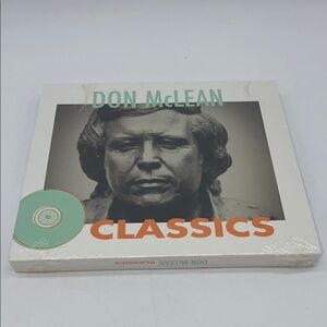 Don McLean Classics CD